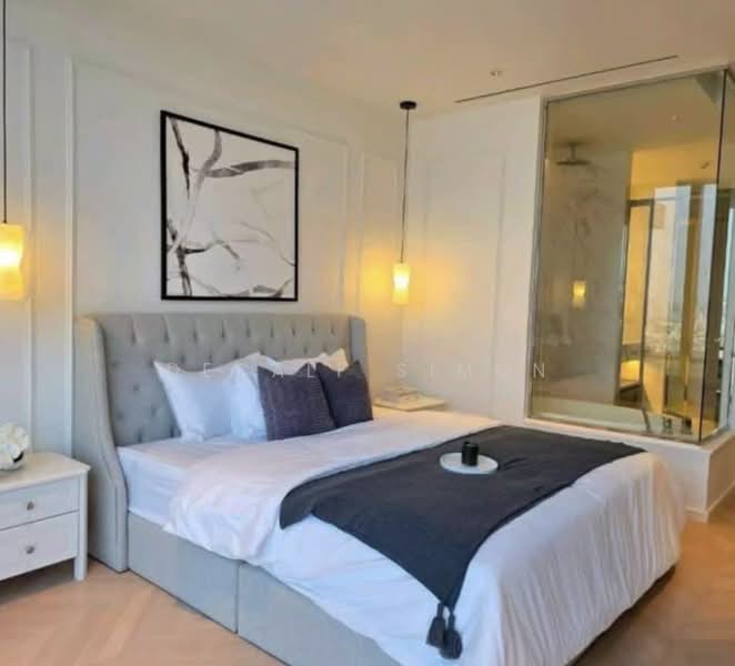 Four Seasons Private Residences, Bangkok, 300 Charoen Krung Road, Yan Nawa, Sathon, Bangkok, 2 Bedrooms, 117 sqm, Condo For Rent, by Decalf Simon, 500274009 - DDproperty.com