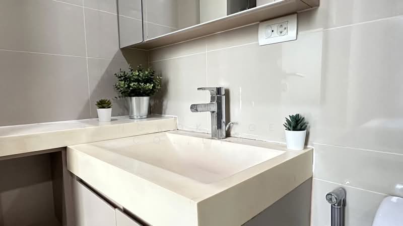 PYNE by Sansiri, Bangkok, Prayatai Road, Thanon Phetchaburi, Ratchathewi, Bangkok, 1 Bedroom, 30 sqm, Condo For Rent, by Bangkok Agent Co.,Ltd., 500274011 - DDproperty.com