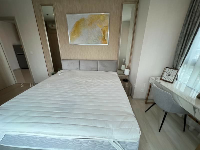Life One Wireless, Bangkok, 1 Wireless Road, Lumphini, Pathum Wan, Bangkok, 1 Bedroom, 39 sqm, Condo For Sale, by Shinyu Real Estate, 500274013 - DDproperty.com