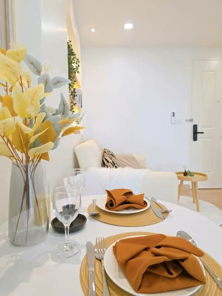 For Sale - The Niche ID Rama 2, Bangkok