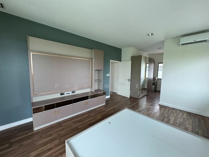 undefined, Bangkok, Dok Mai, Prawet, Bangkok, 3 Bedrooms, 136 sqm, Single Detached House For Rent, by Phakawadee Jiramanee, 500274017 - DDproperty.com