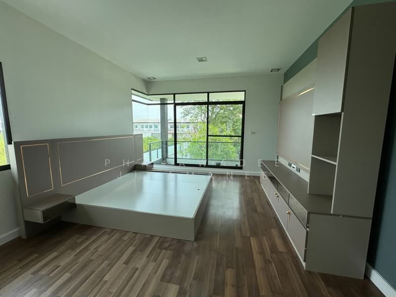 undefined, Bangkok, Dok Mai, Prawet, Bangkok, 3 Bedrooms, 136 sqm, Single Detached House For Rent, by Phakawadee Jiramanee, 500274017 - DDproperty.com