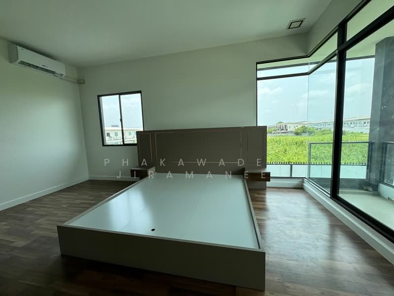 undefined, Bangkok, Dok Mai, Prawet, Bangkok, 3 Bedrooms, 136 sqm, Single Detached House For Rent, by Phakawadee Jiramanee, 500274017 - DDproperty.com