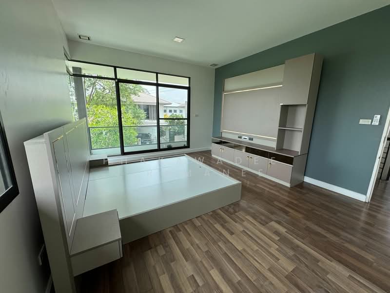 undefined, Bangkok, Dok Mai, Prawet, Bangkok, 3 Bedrooms, 136 sqm, Single Detached House For Rent, by Phakawadee Jiramanee, 500274017 - DDproperty.com