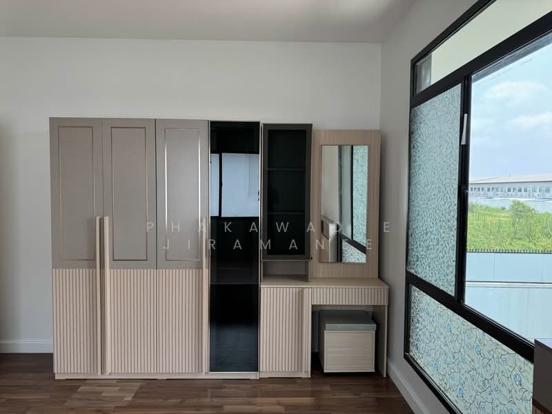 undefined, Bangkok, Dok Mai, Prawet, Bangkok, 3 Bedrooms, 136 sqm, Single Detached House For Rent, by Phakawadee Jiramanee, 500274017 - DDproperty.com