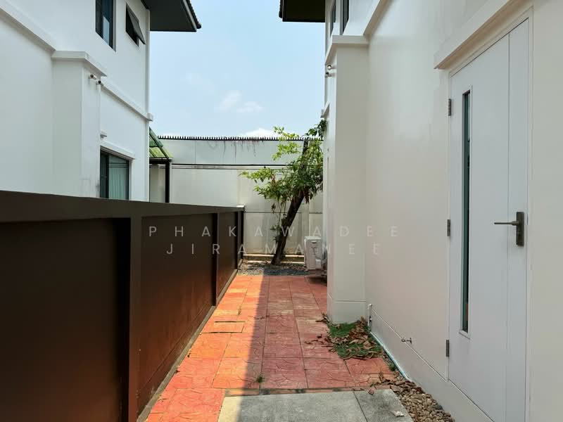 undefined, Bangkok, Dok Mai, Prawet, Bangkok, 3 Bedrooms, 136 sqm, Single Detached House For Rent, by Phakawadee Jiramanee, 500274017 - DDproperty.com