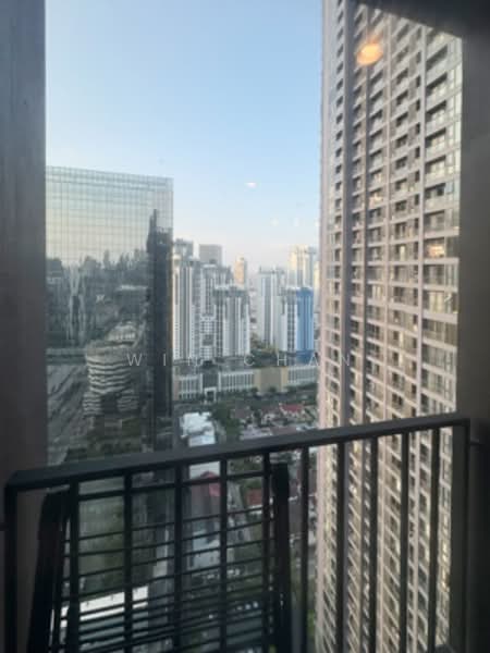 Nue District R9, Bangkok, 59 Rama 9 Road, Huai Khwang, Huai Khwang, Bangkok, 2 Bedrooms, 35 sqm, Condo For Rent, by Win Chan, 500274018 - DDproperty.com