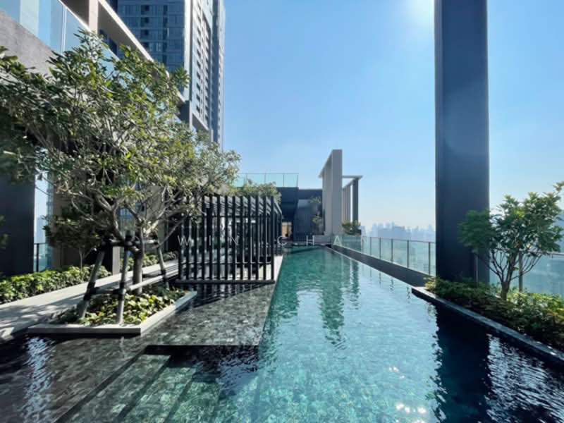 Nue District R9 : นิว ดิสทริค อาร์ 9, กรุงเทพ, 59 ถนนพระราม 9, ห้วยขวาง, ห้วยขวาง, กรุงเทพ, 35 ตร.ม., คอนโด ให้เช่า, โดย Win Chan, 500274018 - DDproperty.com