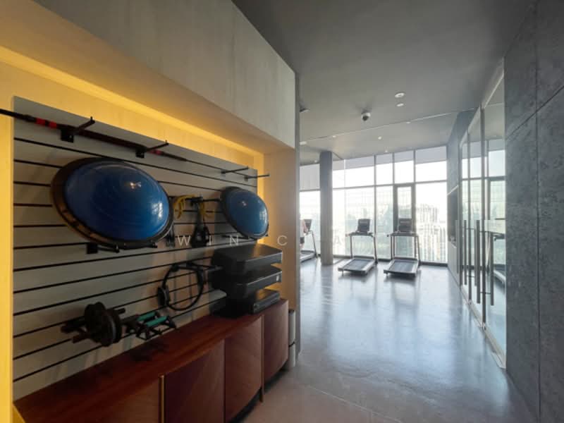 Nue District R9, Bangkok, 59 Rama 9 Road, Huai Khwang, Huai Khwang, Bangkok, 2 Bedrooms, 35 sqm, Condo For Rent, by Win Chan, 500274018 - DDproperty.com