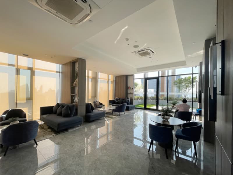 Nue District R9, Bangkok, 59 Rama 9 Road, Huai Khwang, Huai Khwang, Bangkok, 2 Bedrooms, 35 sqm, Condo For Rent, by Win Chan, 500274018 - DDproperty.com