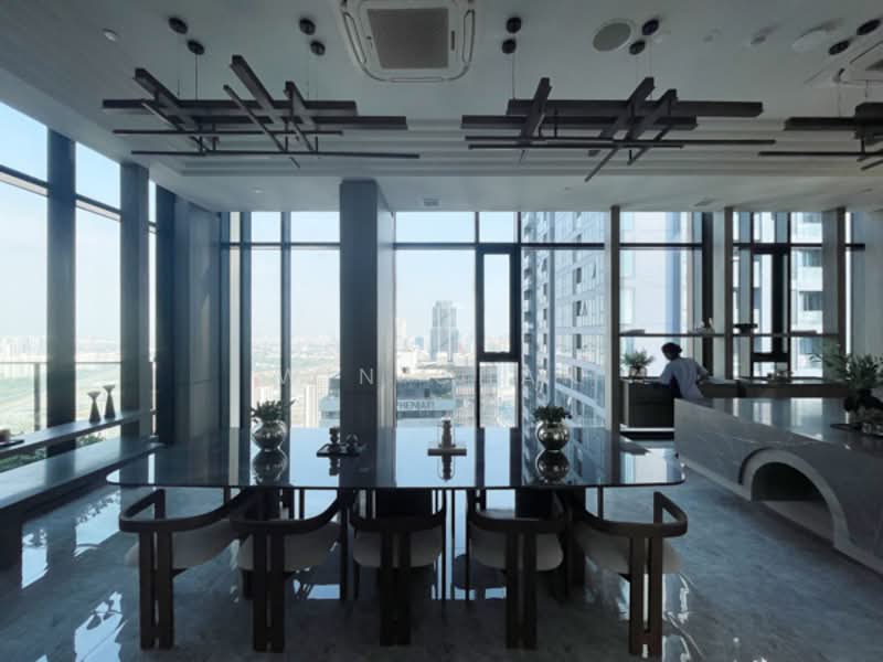 Nue District R9, Bangkok, 59 Rama 9 Road, Huai Khwang, Huai Khwang, Bangkok, 2 Bedrooms, 35 sqm, Condo For Rent, by Win Chan, 500274018 - DDproperty.com