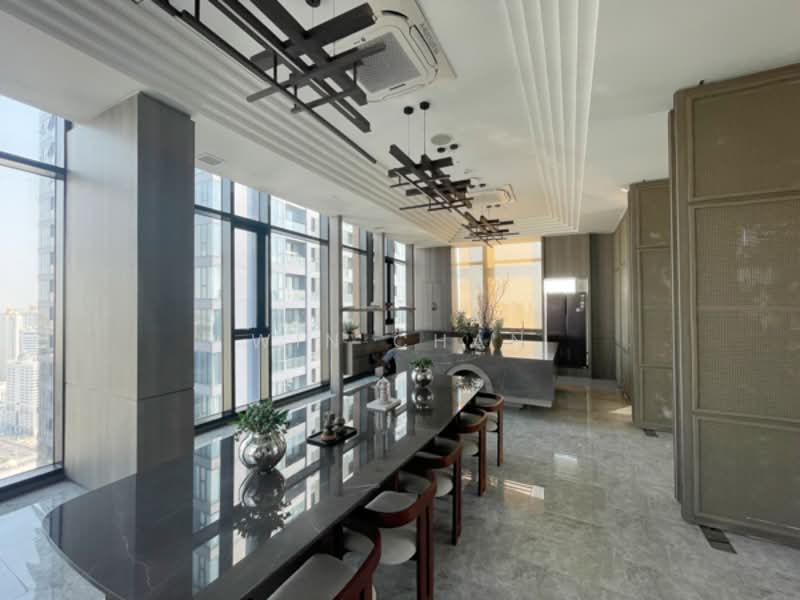 Nue District R9, Bangkok, 59 Rama 9 Road, Huai Khwang, Huai Khwang, Bangkok, 2 Bedrooms, 35 sqm, Condo For Rent, by Win Chan, 500274018 - DDproperty.com