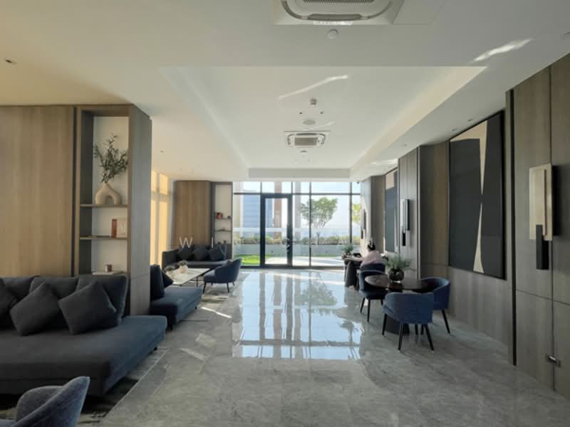 Nue District R9, Bangkok, 59 Rama 9 Road, Huai Khwang, Huai Khwang, Bangkok, 2 Bedrooms, 35 sqm, Condo For Rent, by Win Chan, 500274018 - DDproperty.com