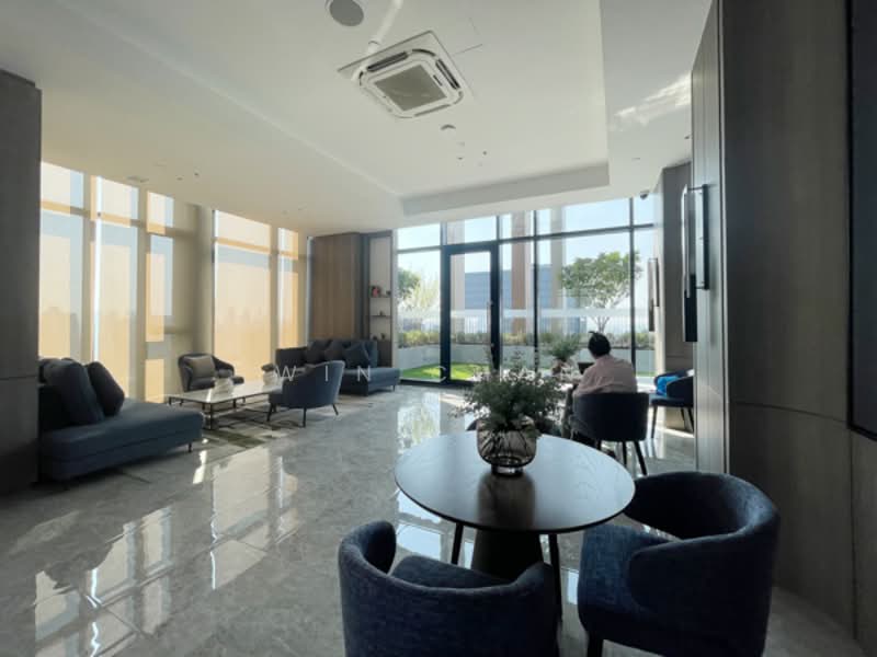 Nue District R9, Bangkok, 59 Rama 9 Road, Huai Khwang, Huai Khwang, Bangkok, 2 Bedrooms, 35 sqm, Condo For Rent, by Win Chan, 500274018 - DDproperty.com