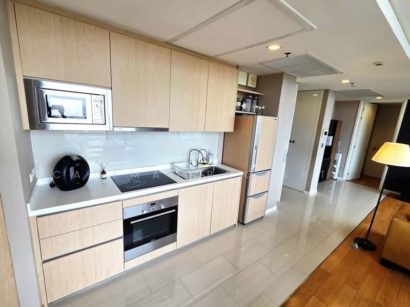 Circle Living Prototype : เซอร์เคิล ลิฟวิ่ง โปรโตไทพ์, กรุงเทพ, 1545 ถนนเพชรบุรีตัดใหม่, มักกะสัน, ราชเทวี, กรุงเทพ, 84 ตร.ม., คอนโด ให้เช่า, โดย Caveman Property, 500274020 - DDproperty.com
