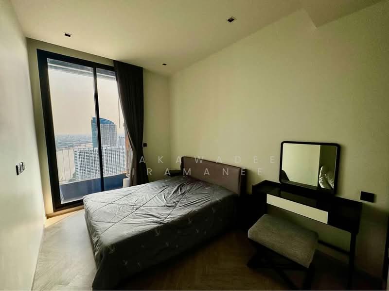 Chapter Charoennakhon–Riverside, Bangkok, Charoennakorn Road, Bang Lam Phu Lang, Khlong San, Bangkok, 2 Bedrooms, 79 sqm, Condo For Sale, by Phakawadee Jiramanee, 500274021 - DDproperty.com