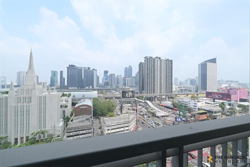 Q Asoke, Bangkok, 1678 Petchaburi Road, Makkasan, Ratchathewi, Bangkok, 1 Bedroom, 45 sqm, Condo For Rent, by Nicha Peerakittikul, 500274023 - DDproperty.com