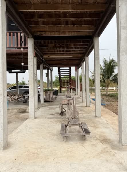 บ้านเดี่ยวพร้อมที่ดินองค์รักษ์ นครนายก, Nakhon Nayok, Bang Luk Sua, Ongkharak, Nakhon Nayok, 2 Bedrooms, 100 sqm, Single Detached House For Sale, by The Best Property ชน, 500274025 - DDproperty.com
