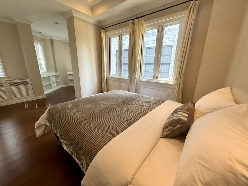 Dhani Residence, Bangkok, 1217/3 Soi Chumphon Sukhumvit Road, Khlong Tan Nua, Watthana, Bangkok, 3 Bedrooms, 330 sqm, Condo For Rent, by Blueprint Property, 500274028 - DDproperty.com
