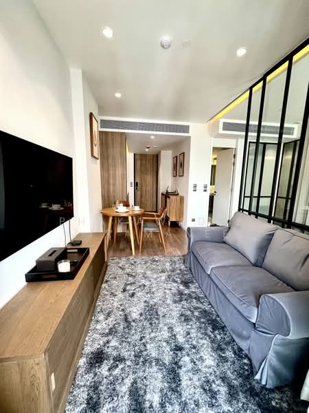 MUNIQ Sukhumvit 23, Bangkok, 17 Sukhumvit 23, Khlongtoei Nua, Watthana, Bangkok, 1 Bedroom, 43 sqm, Condo For Rent, by Phakawadee Jiramanee, 500274029 - DDproperty.com