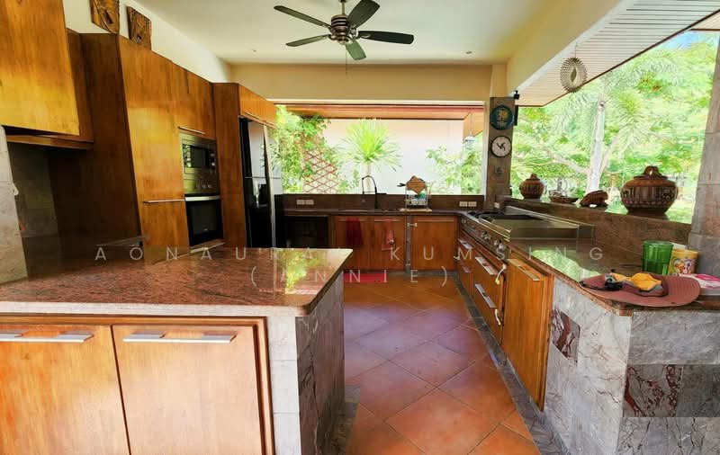 EXECUTIVE CRAFTSMAN FAMILY ESTATE, Prachuap Khiri Khan, Sam Roi Yot, Sam Roi Yot, Prachuap Khiri Khan, 5 Bedrooms, 550 sqm, Single Detached House For Sale, by Aonaurai Kumsing (Annie), 500274035 - DDproperty.com