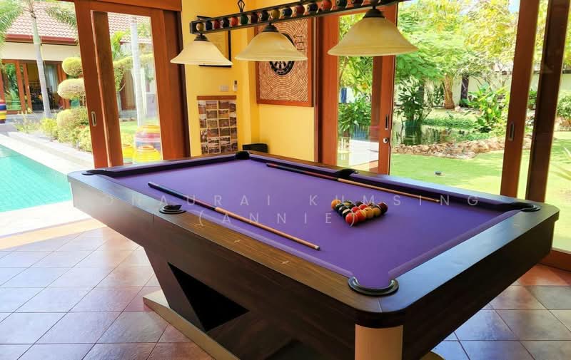 EXECUTIVE CRAFTSMAN FAMILY ESTATE, Prachuap Khiri Khan, Sam Roi Yot, Sam Roi Yot, Prachuap Khiri Khan, 5 Bedrooms, 550 sqm, Single Detached House For Sale, by Aonaurai Kumsing (Annie), 500274035 - DDproperty.com