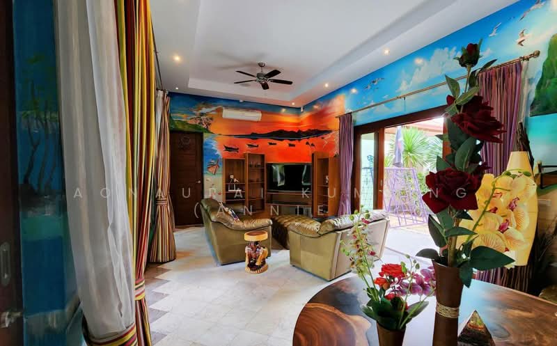 EXECUTIVE CRAFTSMAN FAMILY ESTATE, Prachuap Khiri Khan, Sam Roi Yot, Sam Roi Yot, Prachuap Khiri Khan, 5 Bedrooms, 550 sqm, Single Detached House For Sale, by Aonaurai Kumsing (Annie), 500274035 - DDproperty.com