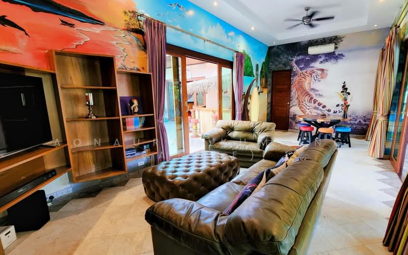 EXECUTIVE CRAFTSMAN FAMILY ESTATE, Prachuap Khiri Khan, Sam Roi Yot, Sam Roi Yot, Prachuap Khiri Khan, 5 Bedrooms, 550 sqm, Single Detached House For Sale, by Aonaurai Kumsing (Annie), 500274035 - DDproperty.com