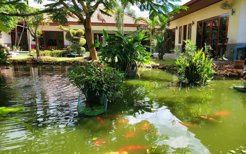 EXECUTIVE CRAFTSMAN FAMILY ESTATE, Prachuap Khiri Khan, Sam Roi Yot, Sam Roi Yot, Prachuap Khiri Khan, 5 Bedrooms, 550 sqm, Single Detached House For Sale, by Aonaurai Kumsing (Annie), 500274035 - DDproperty.com