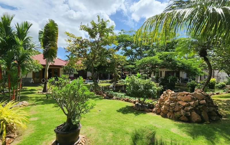 EXECUTIVE CRAFTSMAN FAMILY ESTATE, Prachuap Khiri Khan, Sam Roi Yot, Sam Roi Yot, Prachuap Khiri Khan, 5 Bedrooms, 550 sqm, Single Detached House For Sale, by Aonaurai Kumsing (Annie), 500274035 - DDproperty.com