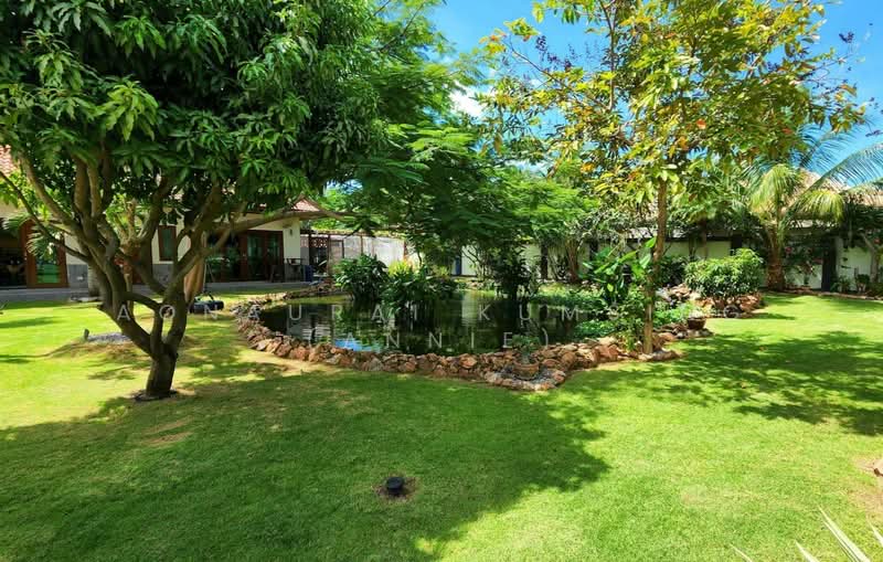EXECUTIVE CRAFTSMAN FAMILY ESTATE, Prachuap Khiri Khan, Sam Roi Yot, Sam Roi Yot, Prachuap Khiri Khan, 5 Bedrooms, 550 sqm, Single Detached House For Sale, by Aonaurai Kumsing (Annie), 500274035 - DDproperty.com