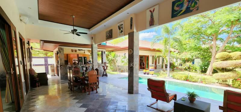 EXECUTIVE CRAFTSMAN FAMILY ESTATE, Prachuap Khiri Khan, Sam Roi Yot, Sam Roi Yot, Prachuap Khiri Khan, 5 Bedrooms, 550 sqm, Single Detached House For Sale, by Aonaurai Kumsing (Annie), 500274035 - DDproperty.com