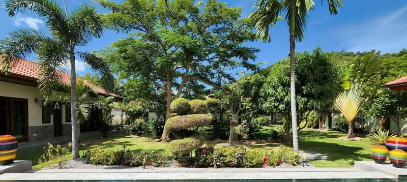 EXECUTIVE CRAFTSMAN FAMILY ESTATE, Prachuap Khiri Khan, Sam Roi Yot, Sam Roi Yot, Prachuap Khiri Khan, 5 Bedrooms, 550 sqm, Single Detached House For Sale, by Aonaurai Kumsing (Annie), 500274035 - DDproperty.com