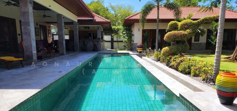 EXECUTIVE CRAFTSMAN FAMILY ESTATE, Prachuap Khiri Khan, Sam Roi Yot, Sam Roi Yot, Prachuap Khiri Khan, 5 Bedrooms, 550 sqm, Single Detached House For Sale, by Aonaurai Kumsing (Annie), 500274035 - DDproperty.com