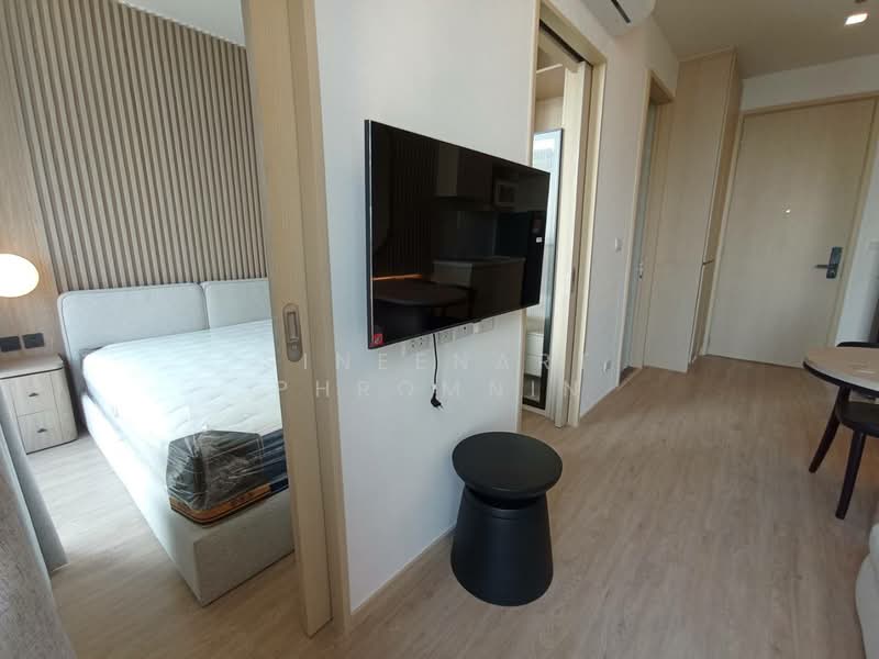 Noble State 39, Bangkok, 35 Soi Sukhumvit 39, Khlong Tan Nua, Watthana, Bangkok, 1 Bedroom, 30 sqm, Condo For Rent, by Sineenart Phromnin, 500274036 - DDproperty.com