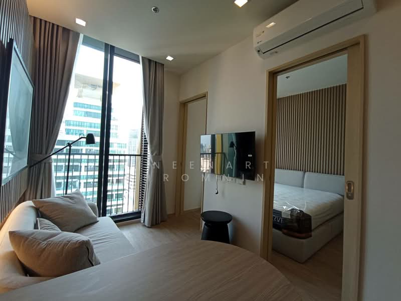 Noble State 39, Bangkok, 35 Soi Sukhumvit 39, Khlong Tan Nua, Watthana, Bangkok, 1 Bedroom, 30 sqm, Condo For Rent, by Sineenart Phromnin, 500274036 - DDproperty.com