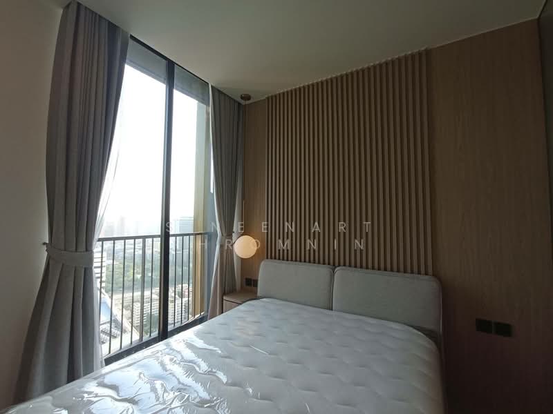 Noble State 39, Bangkok, 35 Soi Sukhumvit 39, Khlong Tan Nua, Watthana, Bangkok, 1 Bedroom, 30 sqm, Condo For Rent, by Sineenart Phromnin, 500274036 - DDproperty.com