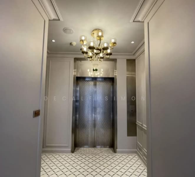 Hampton Residence Thonglor, Bangkok, Soi Charoen Suk, Khlong Tan Nua, Watthana, Bangkok, 4 Bedrooms, 240 sqm, Condo For Sale, by Decalf Simon, 500274039 - DDproperty.com