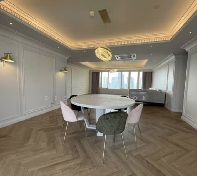 Hampton Residence Thonglor, Bangkok, Soi Charoen Suk, Khlong Tan Nua, Watthana, Bangkok, 4 Bedrooms, 240 sqm, Condo For Sale, by Decalf Simon, 500274039 - DDproperty.com