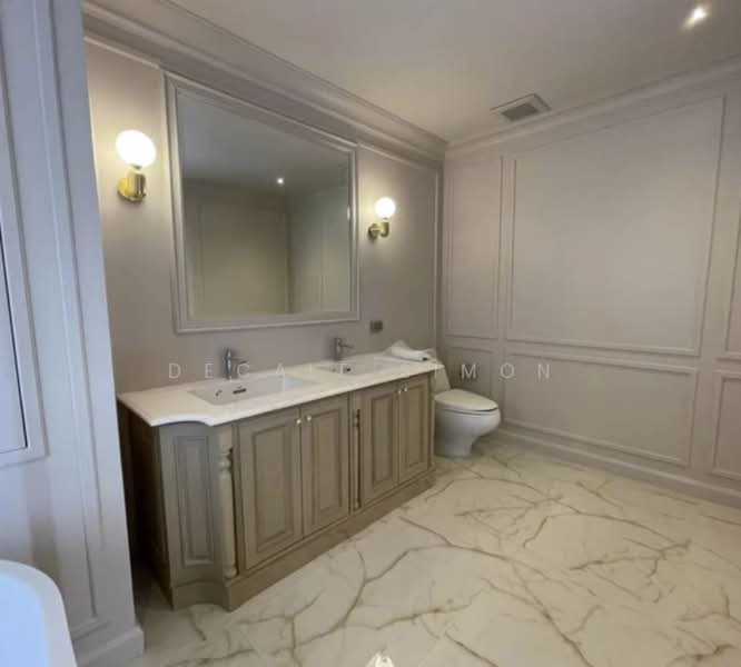 Hampton Residence Thonglor, Bangkok, Soi Charoen Suk, Khlong Tan Nua, Watthana, Bangkok, 4 Bedrooms, 240 sqm, Condo For Sale, by Decalf Simon, 500274039 - DDproperty.com