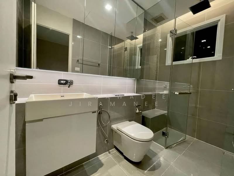 The Saint Residences Ladprao, Bangkok, 588 Vibhavadi-Rangsit Road, Jom Phon, Chatuchak, Bangkok, 2 Bedrooms, 63 sqm, Condo For Rent, by Phakawadee Jiramanee, 500274041 - DDproperty.com