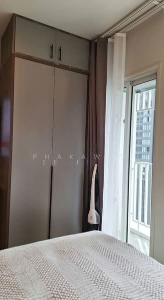 Culture Thonglor, Bangkok, Soi Sukhumvit 59, Sukhumvit Road, Khlong Tan Nua, Watthana, Bangkok, 1 Bedroom, 28 sqm, Condo For Rent, by Phakawadee Jiramanee, 500274042 - DDproperty.com