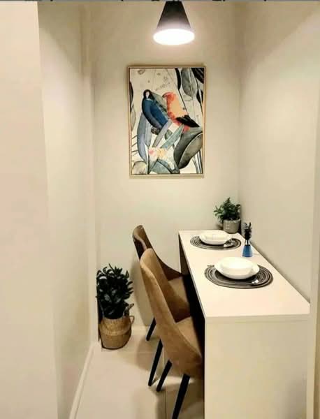 Culture Thonglor, Bangkok, Soi Sukhumvit 59, Sukhumvit Road, Khlong Tan Nua, Watthana, Bangkok, 1 Bedroom, 28 sqm, Condo For Rent, by Phakawadee Jiramanee, 500274042 - DDproperty.com