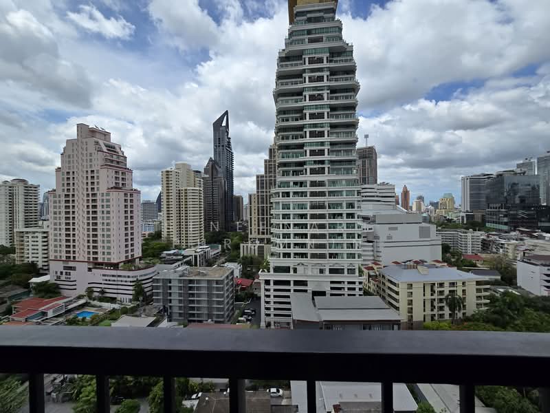 Noble State 39, Bangkok, 35 Soi Sukhumvit 39, Khlong Tan Nua, Watthana, Bangkok, 1 Bedroom, 30 sqm, Condo For Rent, by Sineenart Phromnin, 500274046 - DDproperty.com