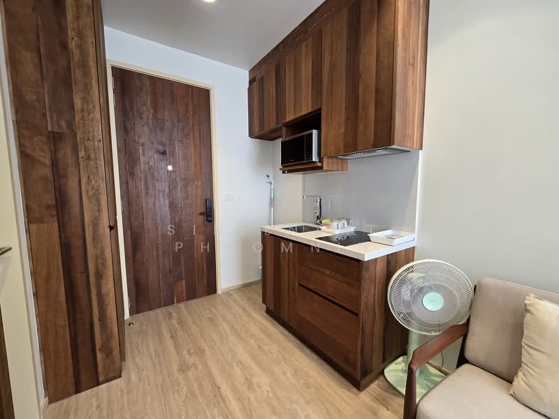 Noble State 39, Bangkok, 35 Soi Sukhumvit 39, Khlong Tan Nua, Watthana, Bangkok, 1 Bedroom, 30 sqm, Condo For Rent, by Sineenart Phromnin, 500274046 - DDproperty.com