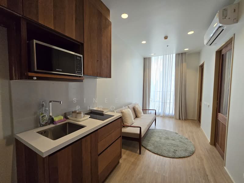 Noble State 39, Bangkok, 35 Soi Sukhumvit 39, Khlong Tan Nua, Watthana, Bangkok, 1 Bedroom, 30 sqm, Condo For Rent, by Sineenart Phromnin, 500274046 - DDproperty.com