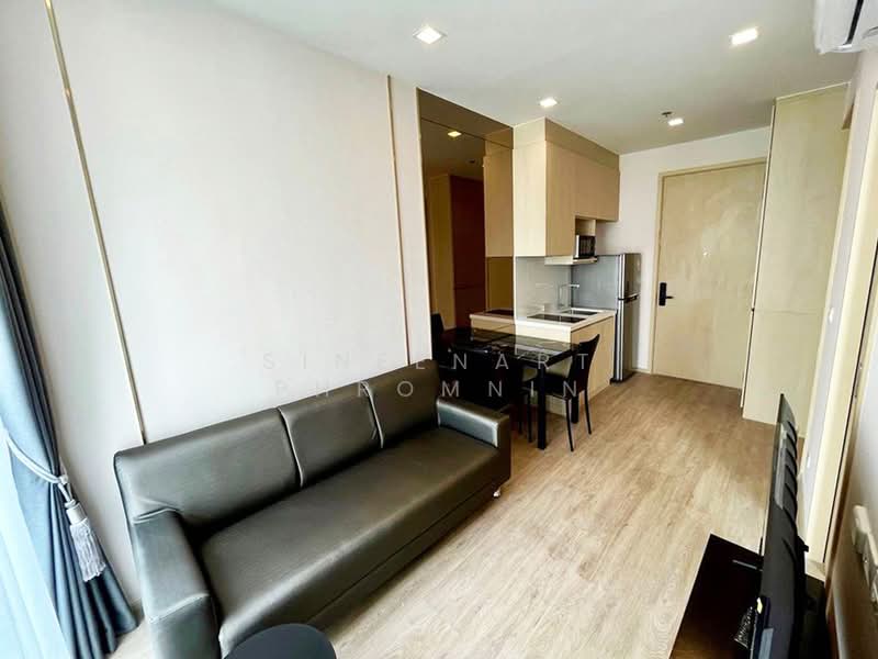 Noble State 39, Bangkok, 35 Soi Sukhumvit 39, Khlong Tan Nua, Watthana, Bangkok, 1 Bedroom, 30 sqm, Condo For Rent, by Sineenart Phromnin, 500274046 - DDproperty.com
