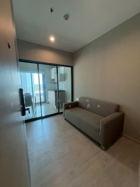 Dcon Prime Rattanathibet, Nonthaburi, Rattanathibet Road, Sai Ma, Muang Nonthaburi, Nonthaburi, 1 Bedroom, 27 sqm, Condo For Sale, by คุณหลิน, 500274047 - DDproperty.com