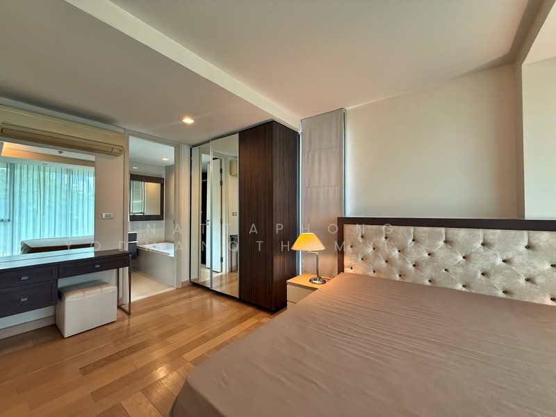 Via 49, Bangkok, 25/1 Soi Sukhumvit 49, Sukhumvit Road, Khlong Tan Nua, Watthana, Bangkok, 2 Bedrooms, 70 sqm, Condo For Rent, by NATTAPHONG Yodmanotham (K. Book), 500274049 - DDproperty.com