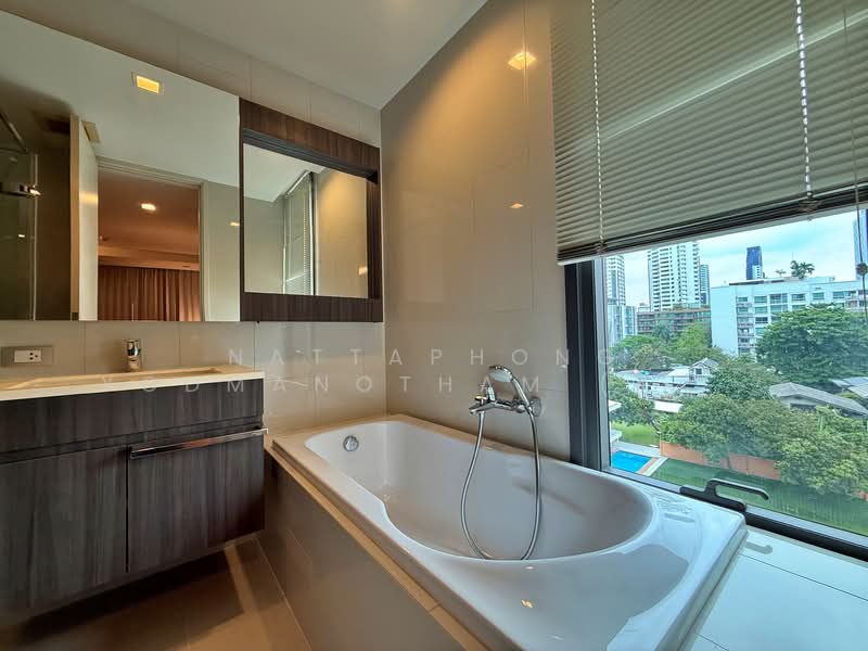 Via 49, Bangkok, 25/1 Soi Sukhumvit 49, Sukhumvit Road, Khlong Tan Nua, Watthana, Bangkok, 2 Bedrooms, 70 sqm, Condo For Rent, by NATTAPHONG Yodmanotham (K. Book), 500274049 - DDproperty.com